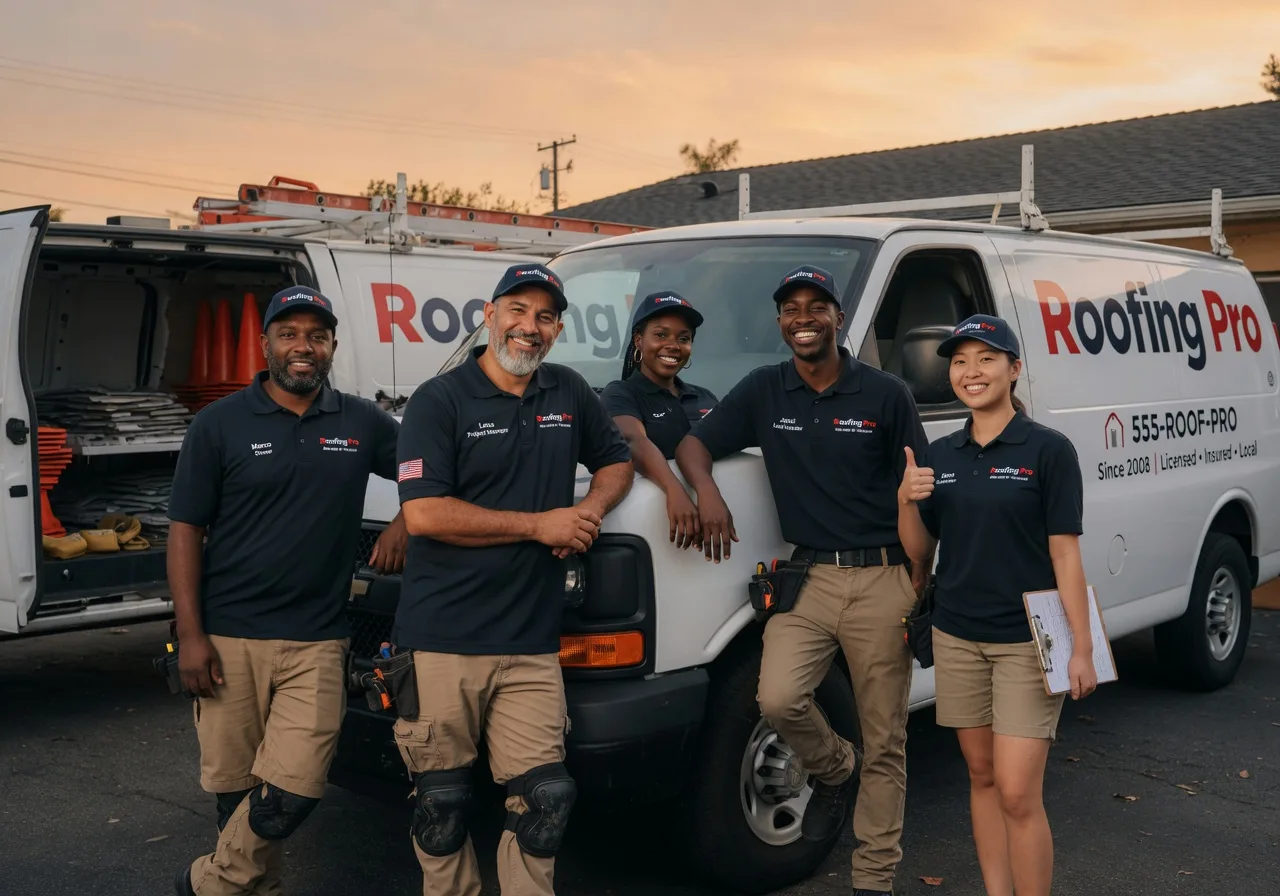 Roof Repair Near Me company in Morriston, FL